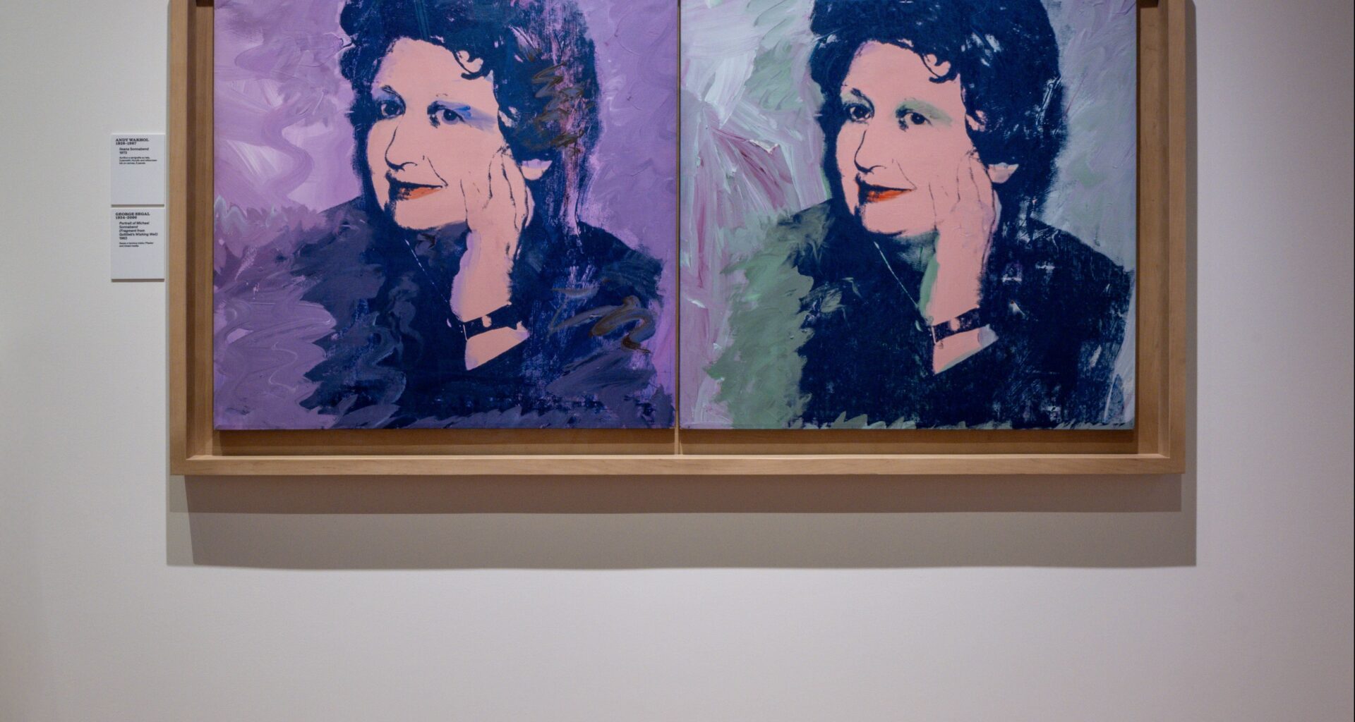 apre il museo della Sonnabend Collection