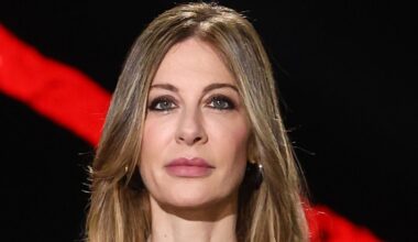 Belve non va in onda martedì 11 novembre, quando torna Francesca Fagnani