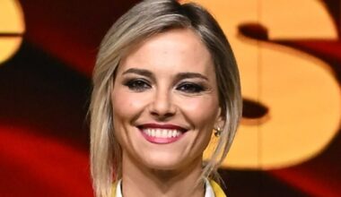 Da noi...a ruota libera non va in onda domenica 23 novembre, Francesca Fialdini cancellata improvvisamente