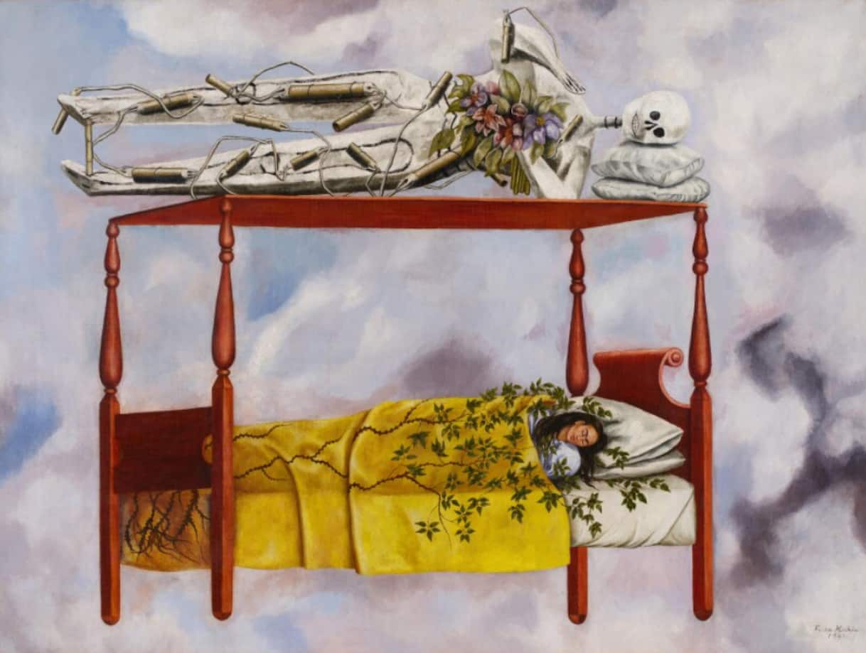 Frida Kahlo, autoritratto venduto all'asta da Sotheby's per 54,7 milioni di dollari