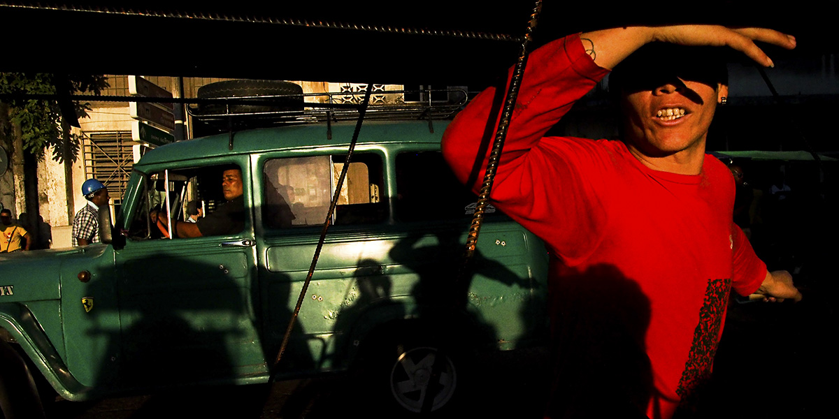 Cuba non è un luogo. Cuba è uno stato d’animo