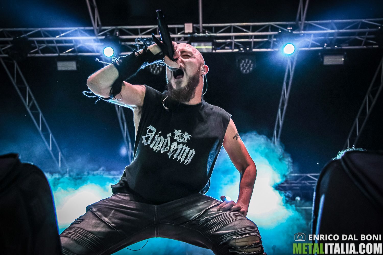 Davide "Cica" Cicalese lascia il gruppo