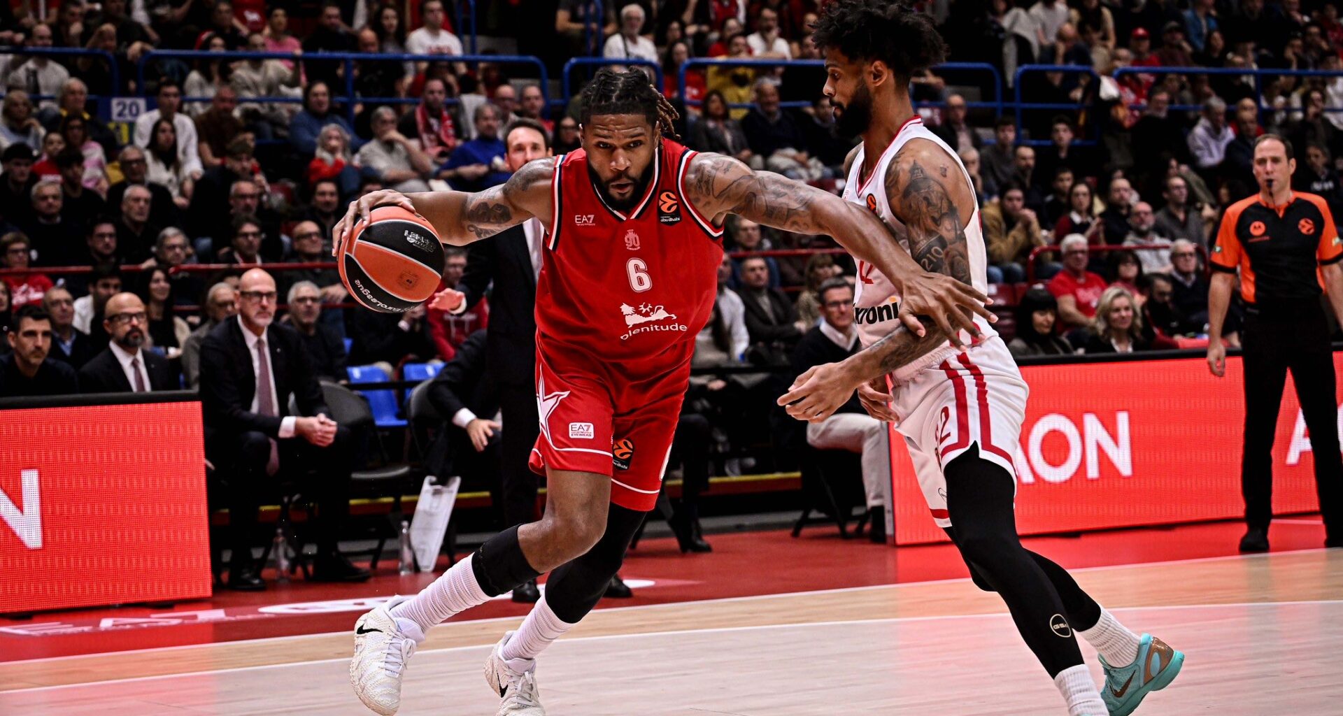 Miracolo Olimpia Milano! Impresa al Forum, Olympiacos ko