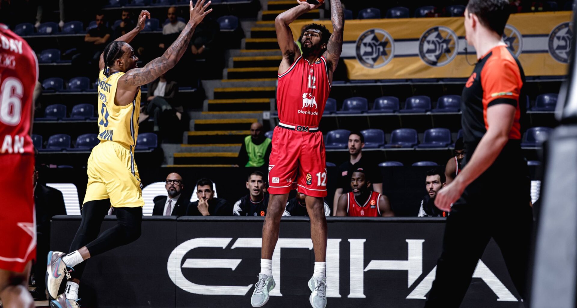 Shavon Shields: Sono fortunato a giocare con questi ragazzi