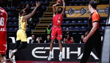 Shavon Shields: Sono fortunato a giocare con questi ragazzi