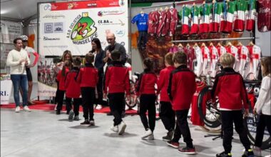 Ciclistica Monselice: un'altra stagione da record