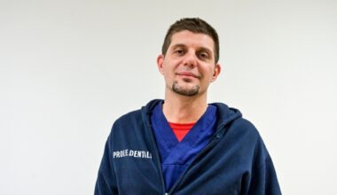 Da Varese a Rai3, il professor Dentali a Elisir