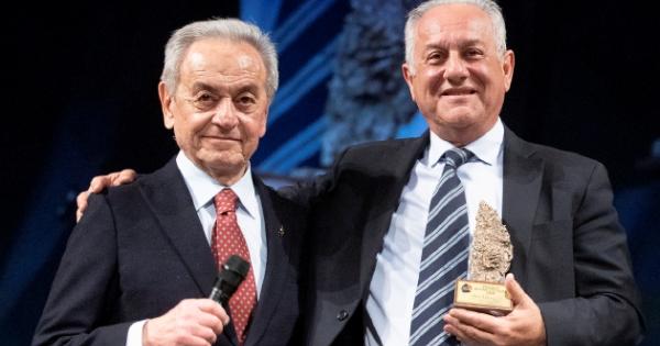 Il mito Velasco: «Bisogna sempre credere nella propria squadra» - Gazzetta di Parma