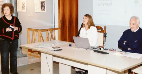 In mostra “I luoghi di Cibotto”