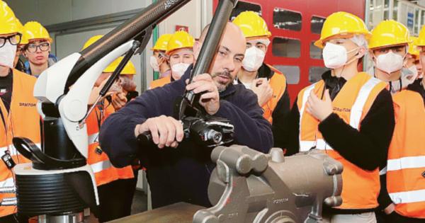 Due giorni per scoprire la Draxton