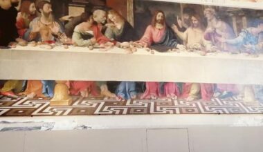 “Ultima Cena”, prestito prorogato - La Voce di Rovigo