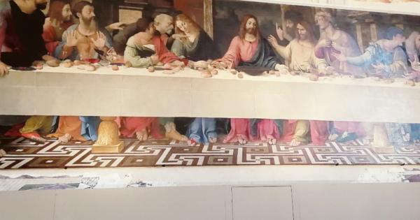 “Ultima Cena”, prestito prorogato - La Voce di Rovigo
