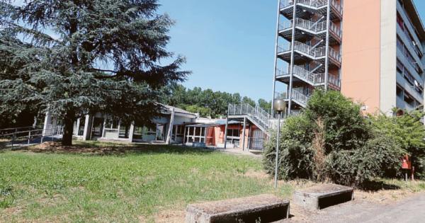 “Casa Serena? Per ora non si entra neppure al parco”