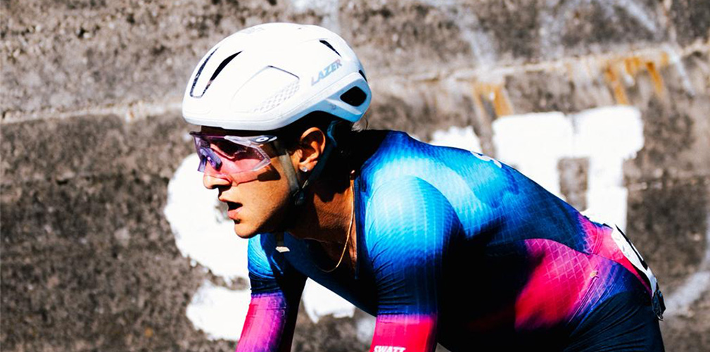 Gaffuri si prepara al suo esordio alla Picnic PostNL, unico italiano del team, con due anni di contratto