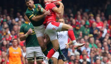 Quilter Nations Series: Galles, ultima spiaggia ma l