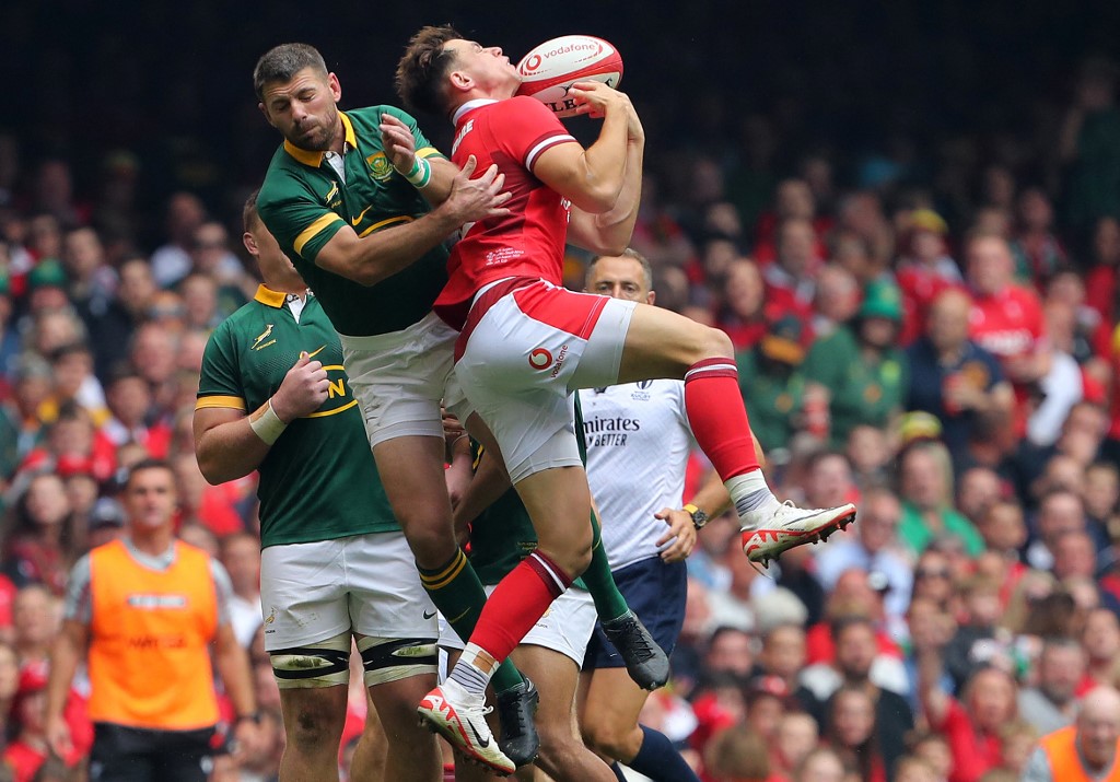 Quilter Nations Series: Galles, ultima spiaggia ma l