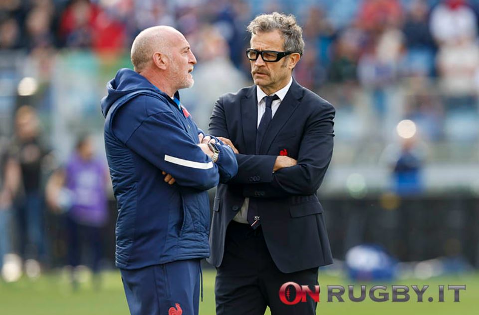 La Federazione Francese ha aperto ai migliori giocatori per le sfide contro gli All Blacks
