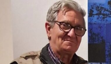 addio al pittore Giuseppe Gargano