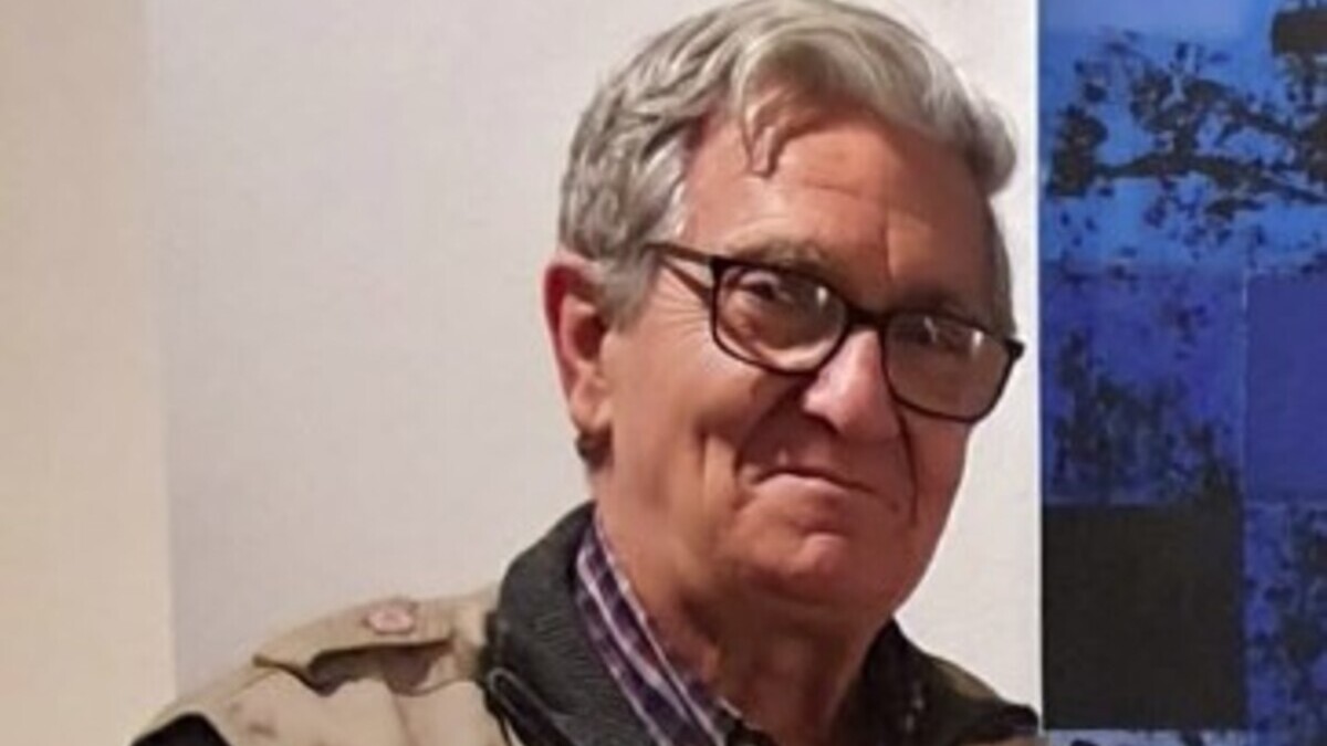 addio al pittore Giuseppe Gargano