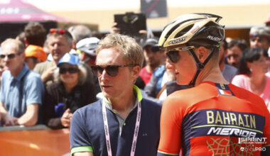 Gasparotto cambia e torna a un antico amore