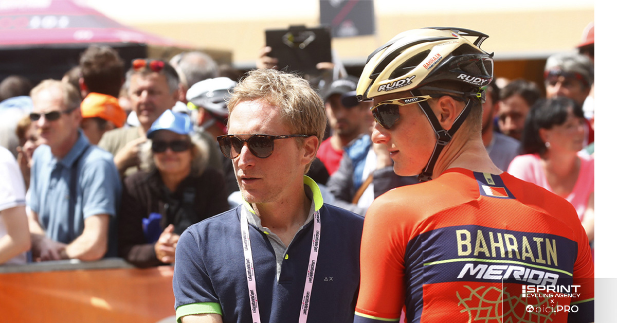 Gasparotto cambia e torna a un antico amore