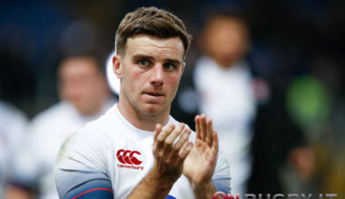 Quilter Nations Series: Fin Smith fuori con gli All Blacks! Nella formazione dell