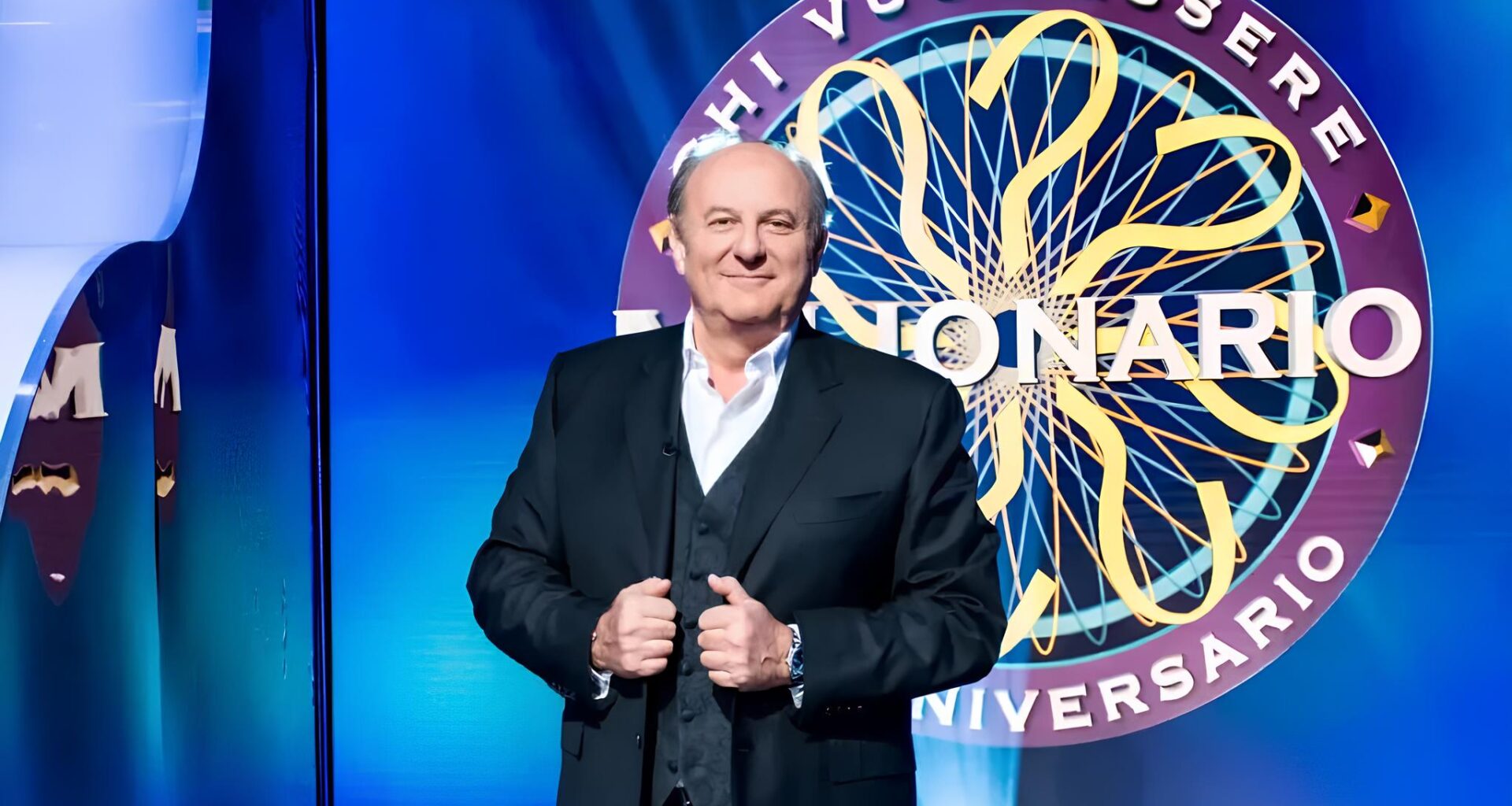 BOOM! Chi Vuol Essere Milionario torna col botto