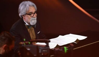 È morto Peppe Vessicchio: addio al maestro di Sanremo, simbolo della musica italiana
