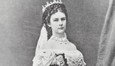 Canada, ritrovato il tesoro degli Asburgo: manca però la corona di Sissi