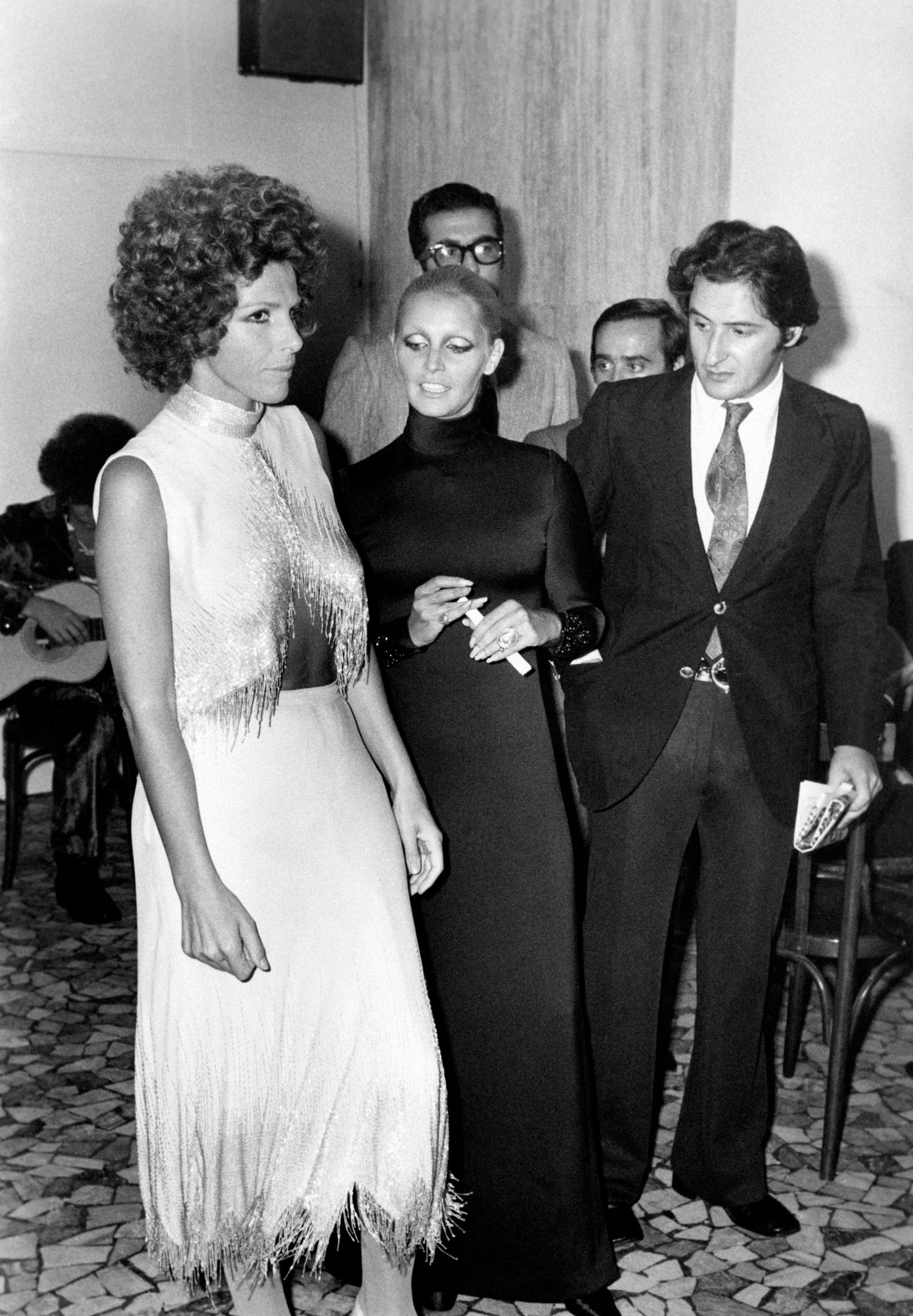 Ornella Vanoni Patty Pravo e Pino Donaggio
