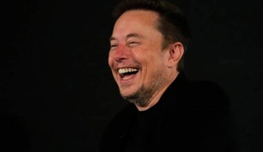 Elon Musk, fondo sovrano norvegese si oppone a maxi premio da 1.000 miliardi per il CEO di Tesla