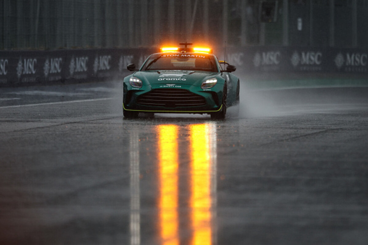 Allerta meteo Brasile: a rischio Sprint e qualifiche a Interlagos - News