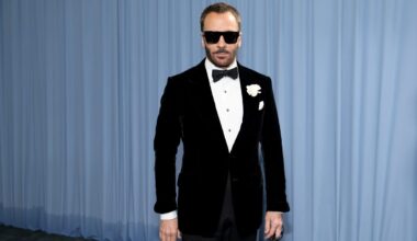 Il nuovo film di Tom Ford è già uno dei più attesi del 2026, per tantissime e buonissime ragioni
