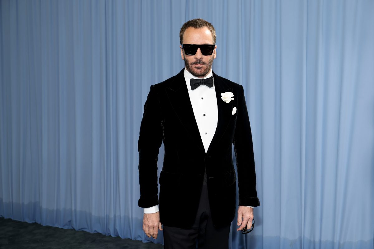 Il nuovo film di Tom Ford è già uno dei più attesi del 2026, per tantissime e buonissime ragioni