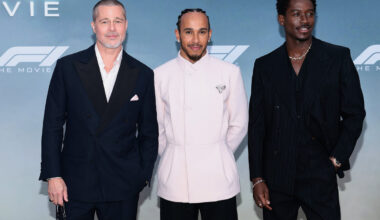 F1: The Movie avrà un sequel? "Con Hamilton stiamo già discutendo" - News