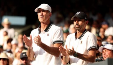 Gli allenatori del tennis sono diventati delle vere e proprie superstar