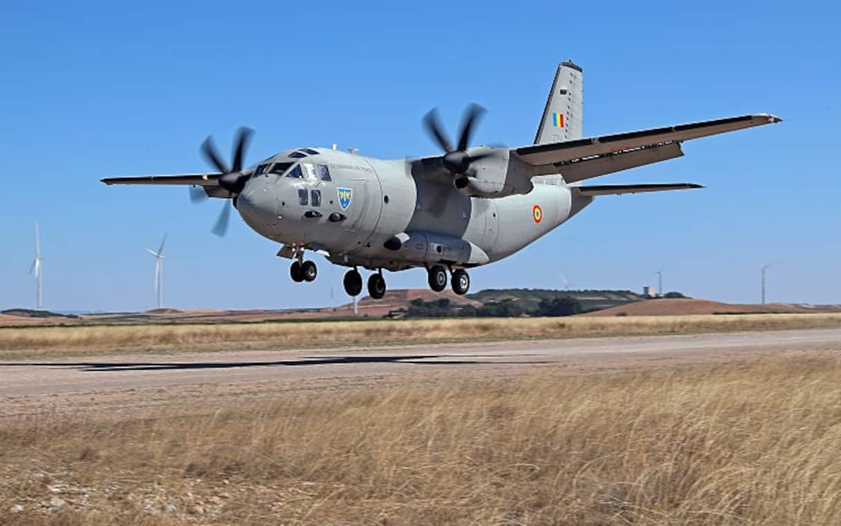 Romania, incursione di droni nello spazio aereo: decollano jet militari