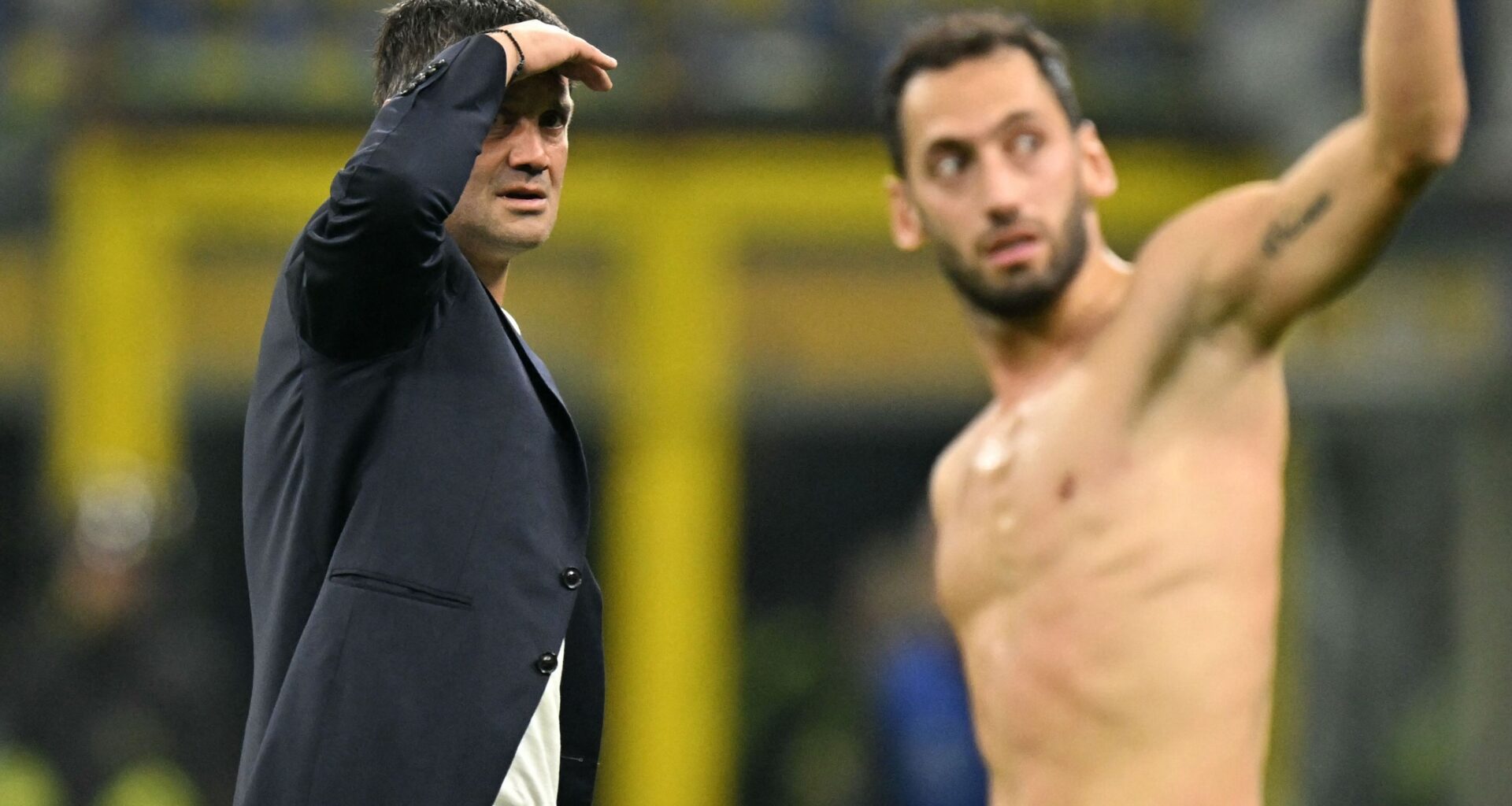 Inter, il messaggio di Chivu sui cartellini gialli: anche a Calhanoglu - Calciomercato