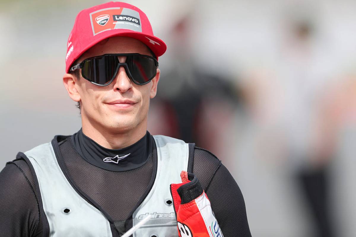 MotoGP GP Indonesia 2025, Mandalika: Marc Marquez (Ducati) - Foto: Getty Images