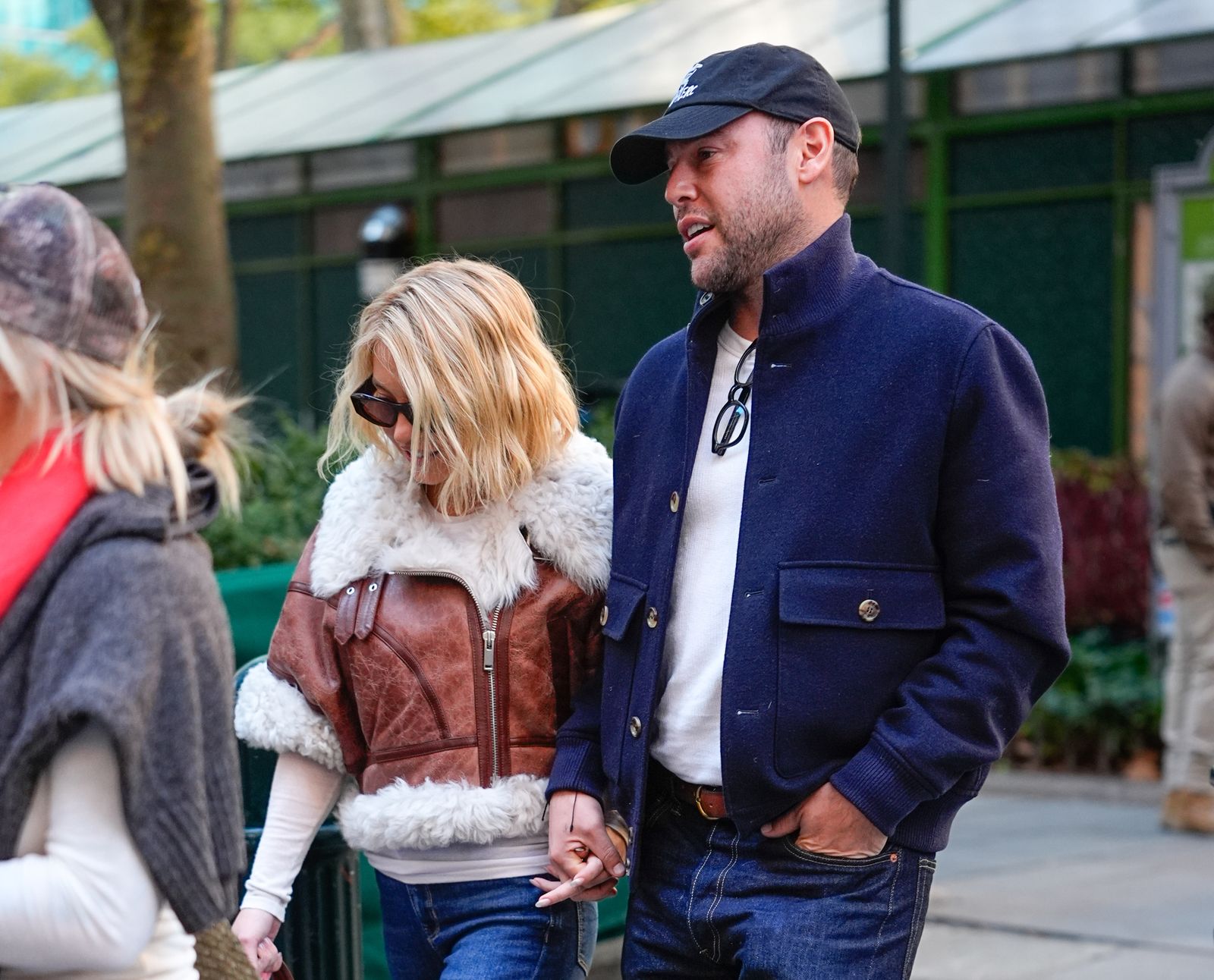 sydney sweeney scooter braun