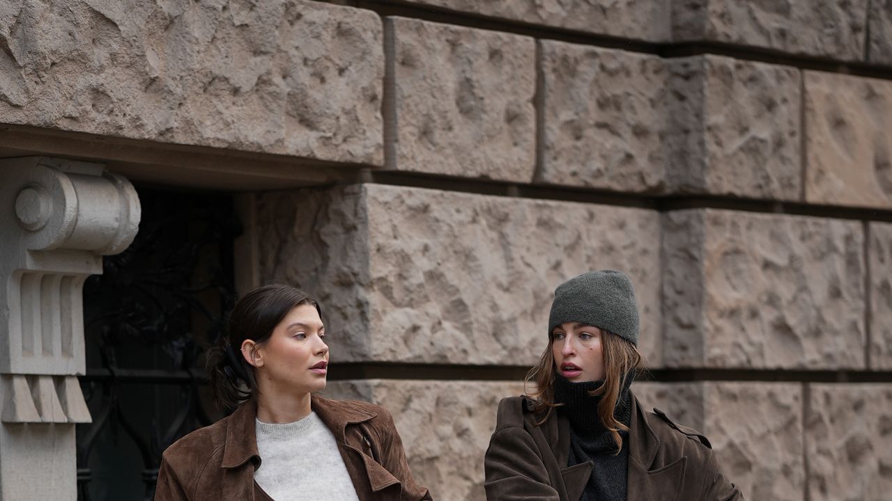 15 cappotti di tendenza su cui investire con il Black Friday, da indossare ora e per sempre