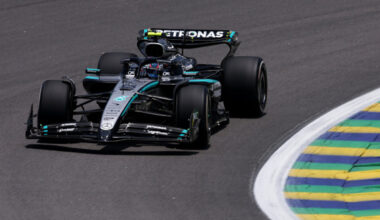 Antonelli qualifiche sprint San Paolo 2025