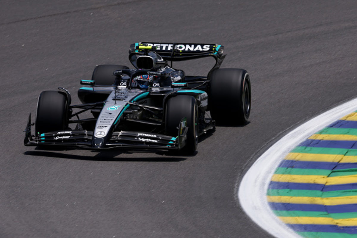 Antonelli qualifiche sprint San Paolo 2025