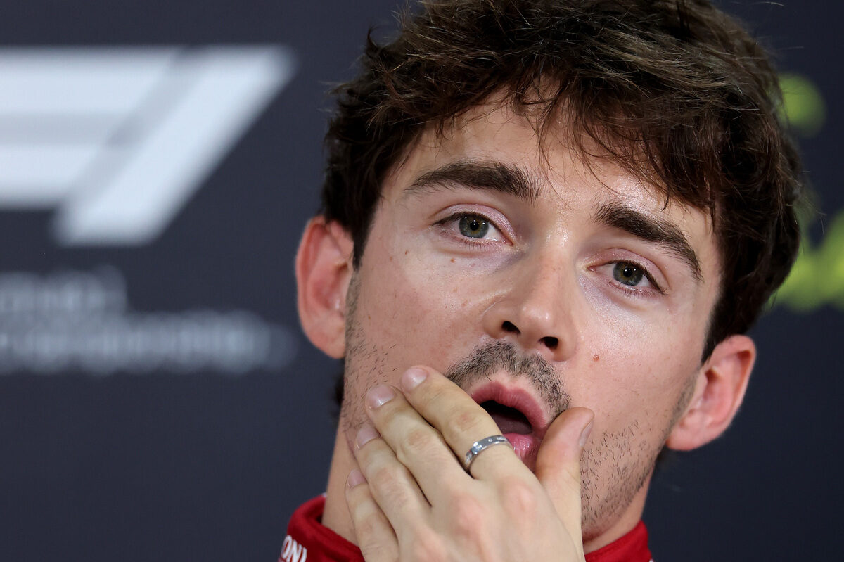 Mercato piloti Ferrari: il punto di domanda che svaluta Leclerc - News