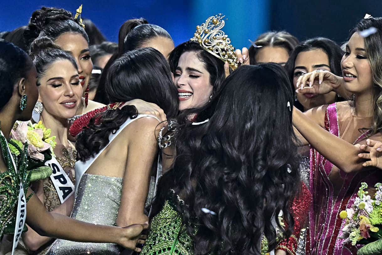 Miss Universo 2025 è la messicana Fatima Bosch, protagonista di una lite con il direttore