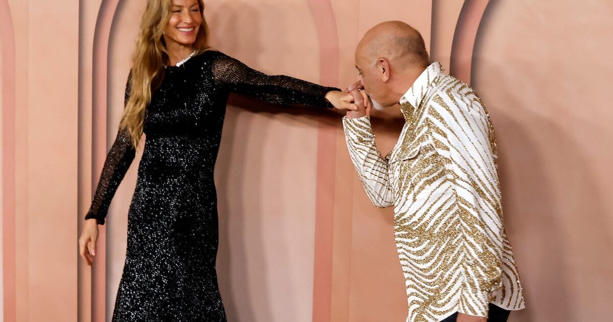 Rania di Giordania e Gisele Bündchen al Franca Fund Gala