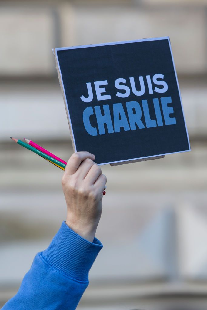 Je suis Charlie
