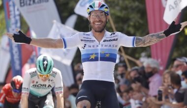 Giacomo Nizzolo ripercorre la carriera appena conclusa: "Non saprei fra scegliere fra le vittorie agli Italiani e quella dell'Europeo - La Sanremo era il sogno ma è diventata fuori portata"