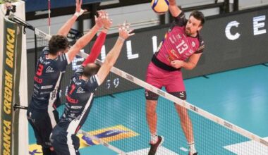 Delta Volley brama l’intero bottino