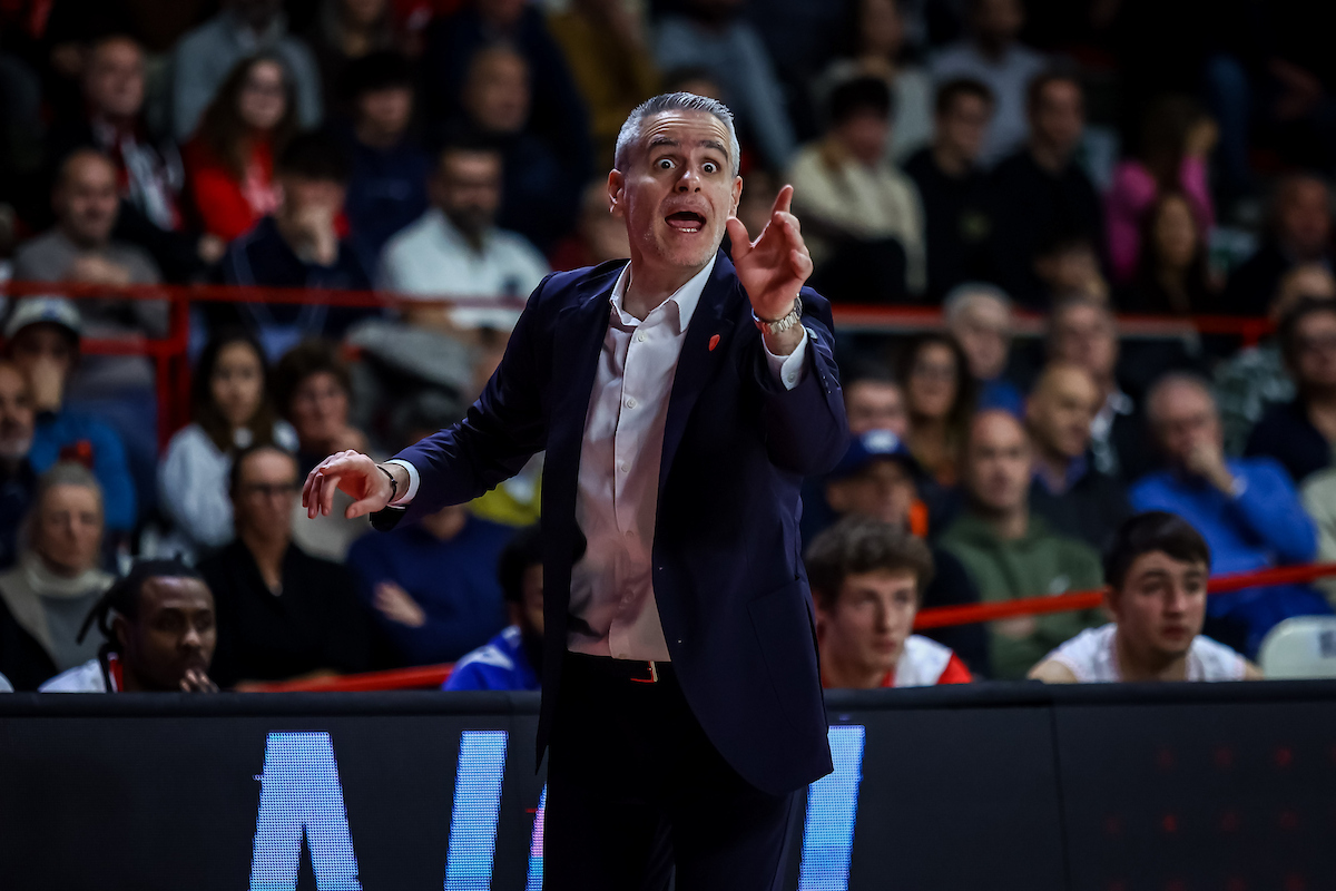 Pallacanestro Varese – Apu Udine